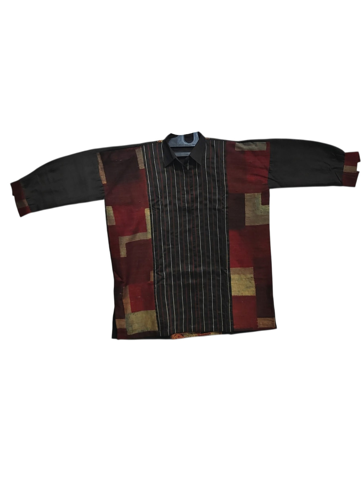 Stitched Shirt Set