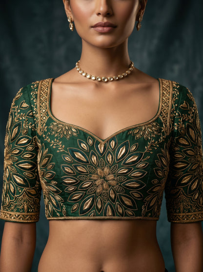 Designer Made to Order Blouse