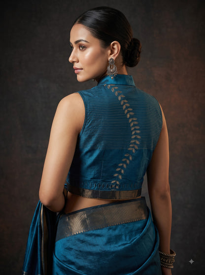 SemiStitched Formal Blouse