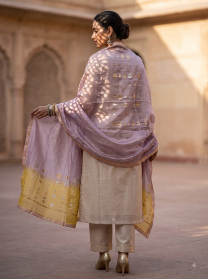 Formal Chanderi  Dupatta