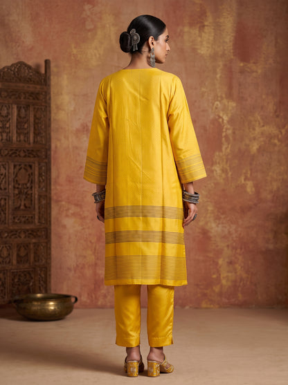 Semi Stitched Casual kurta