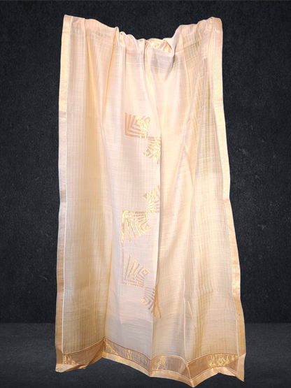 Stylish Chanderi Dupatta VISHAL KAPUR STUDIO