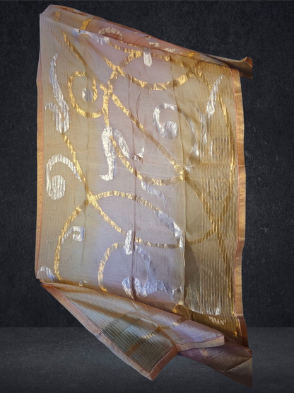 Stylish Chanderi Dupatta
