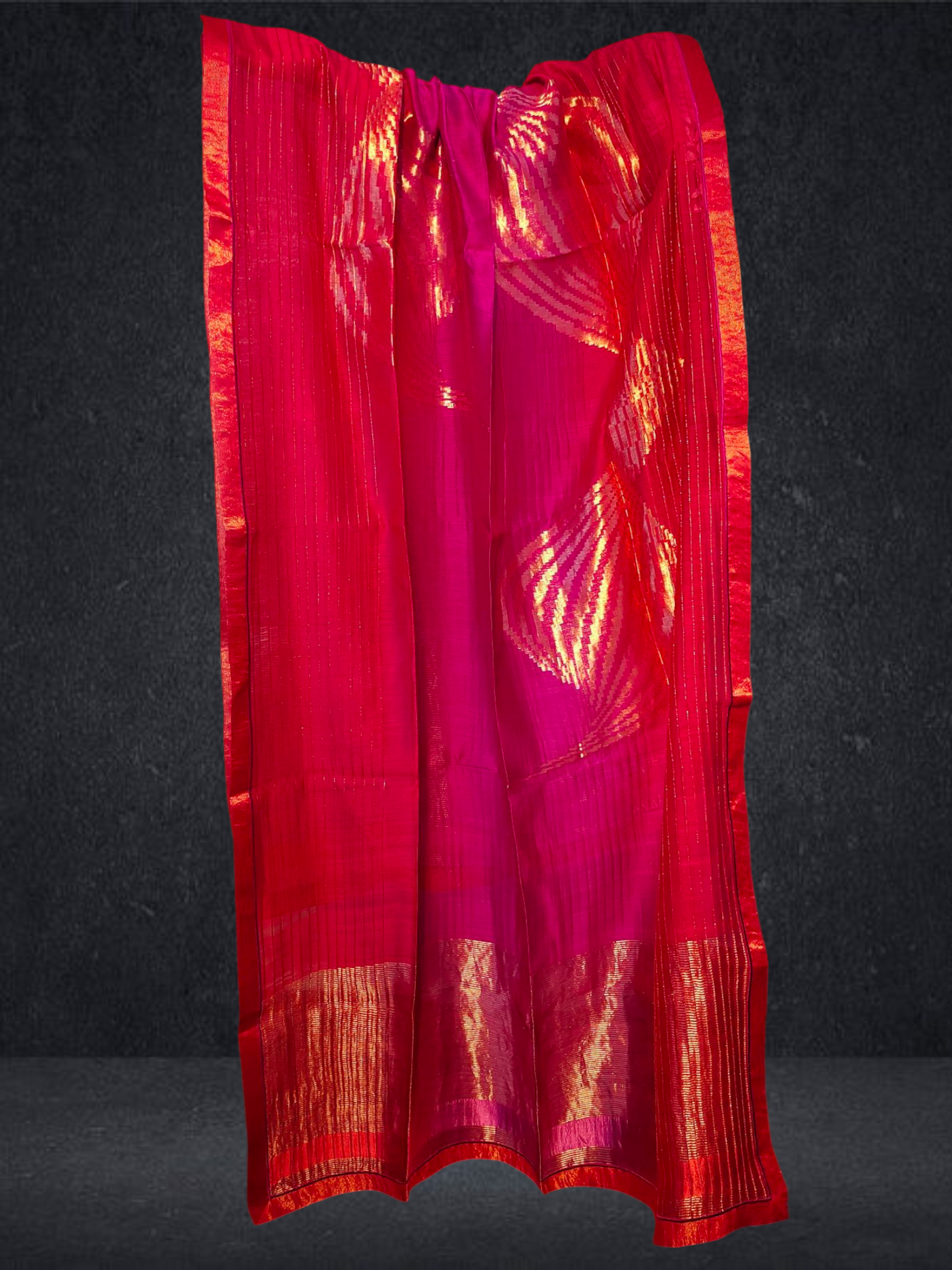 Stylish Chanderi Dupatta VISHAL KAPUR STUDIO