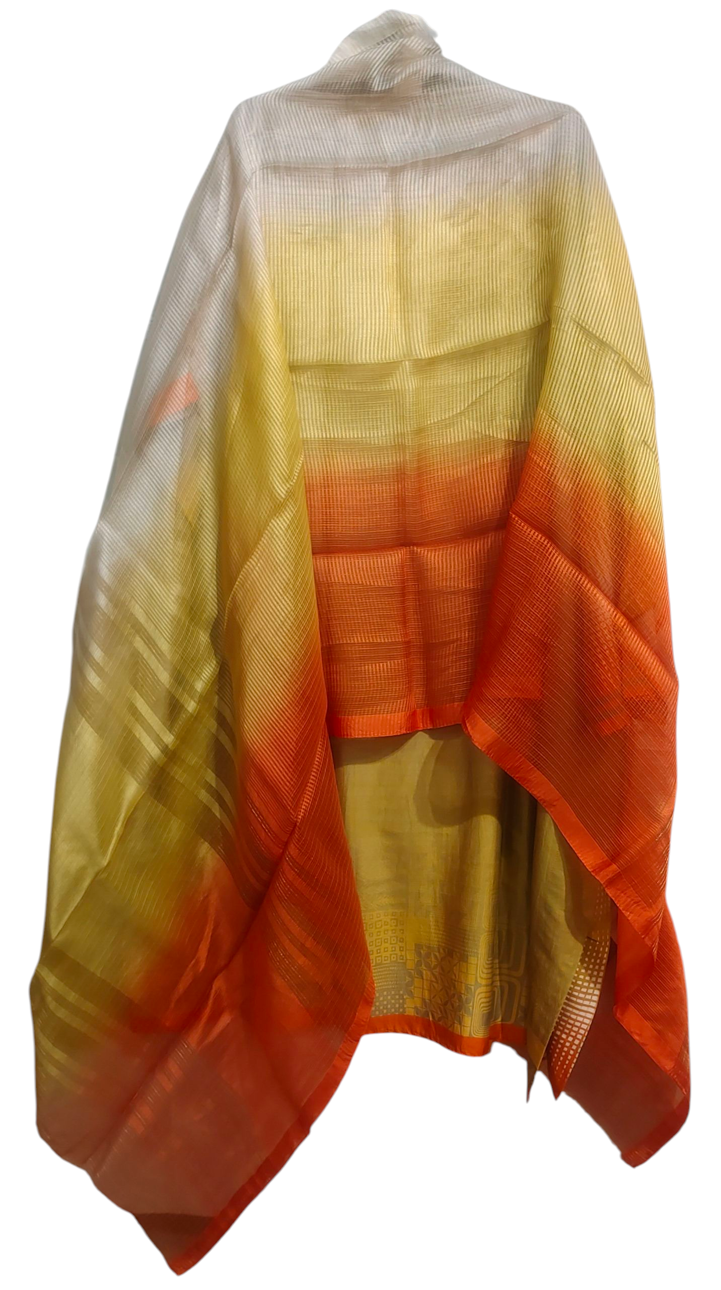 Semi Stitched Cotton Casual Suitset VISHAL KAPUR