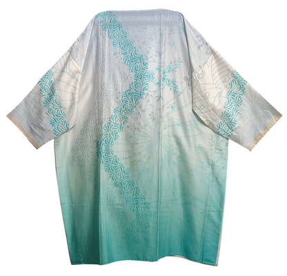 Semi Stitched Chanderi Casual Suitset