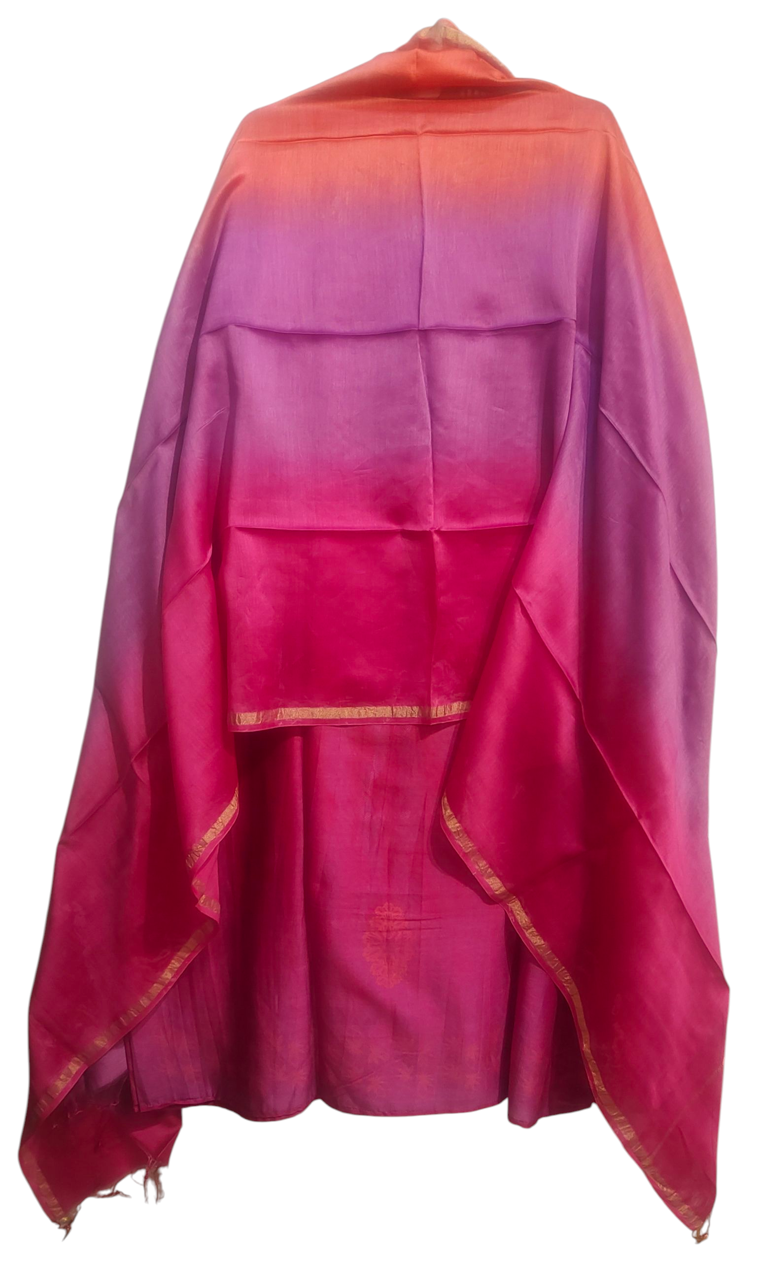 Semi Stitched Cotton Casual Suitset VISHAL KAPUR