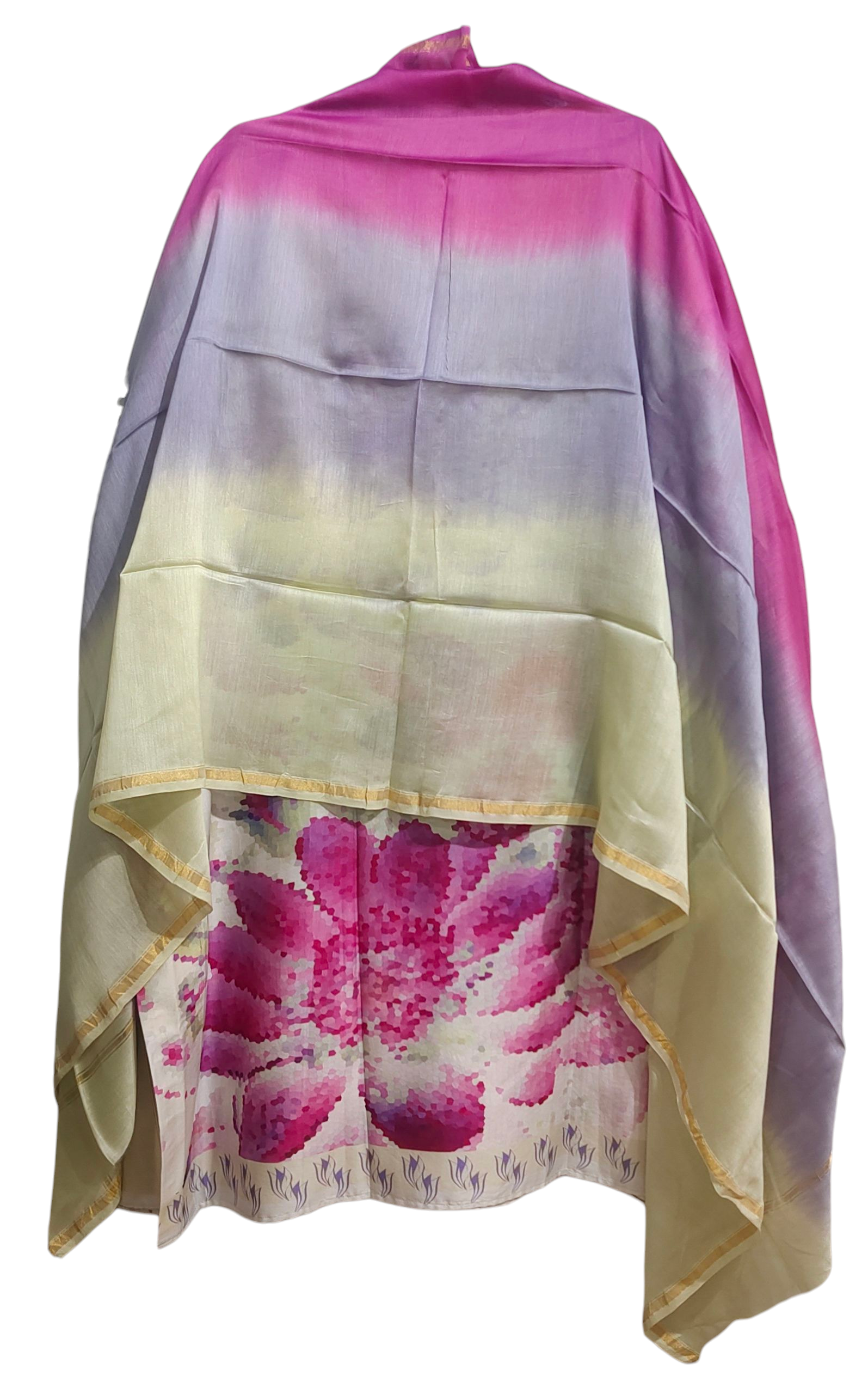 Semi Stitched Cotton Casual Suitset VISHAL KAPUR