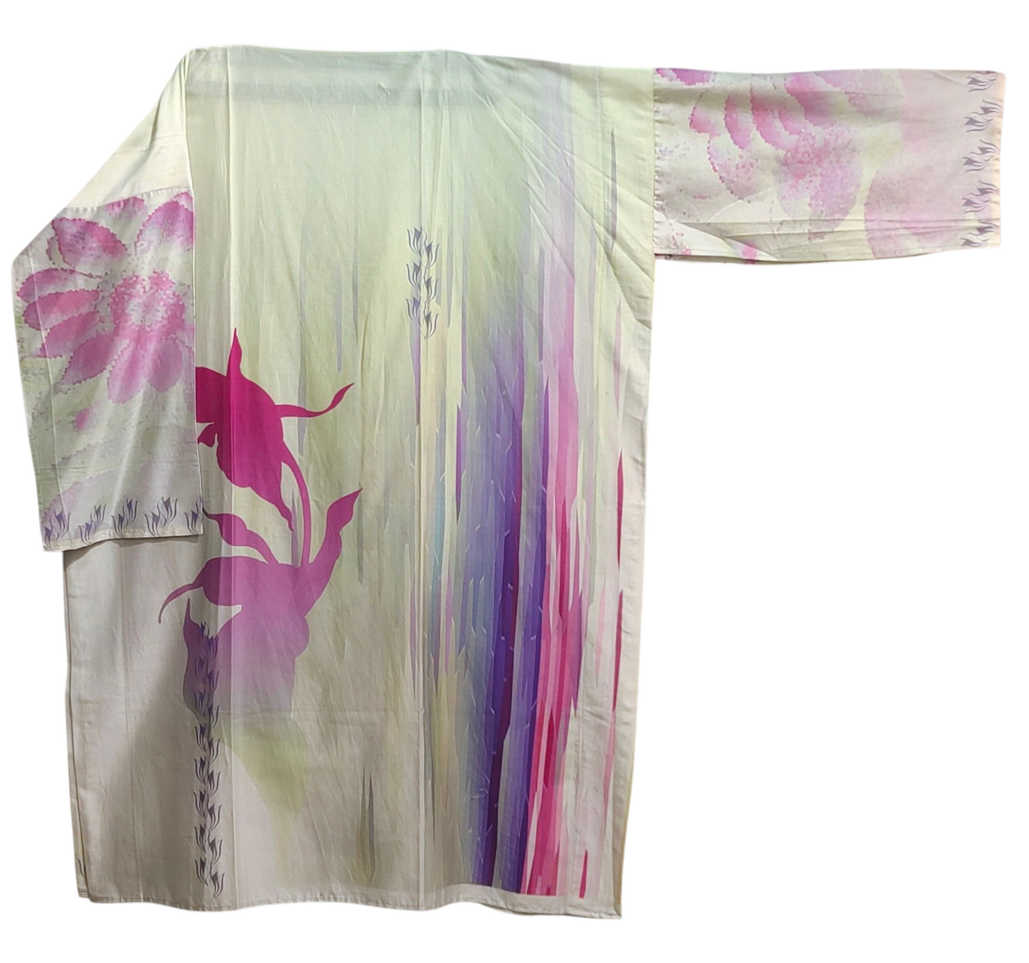 Semi Stitched Cotton Casual Suitset VISHAL KAPUR