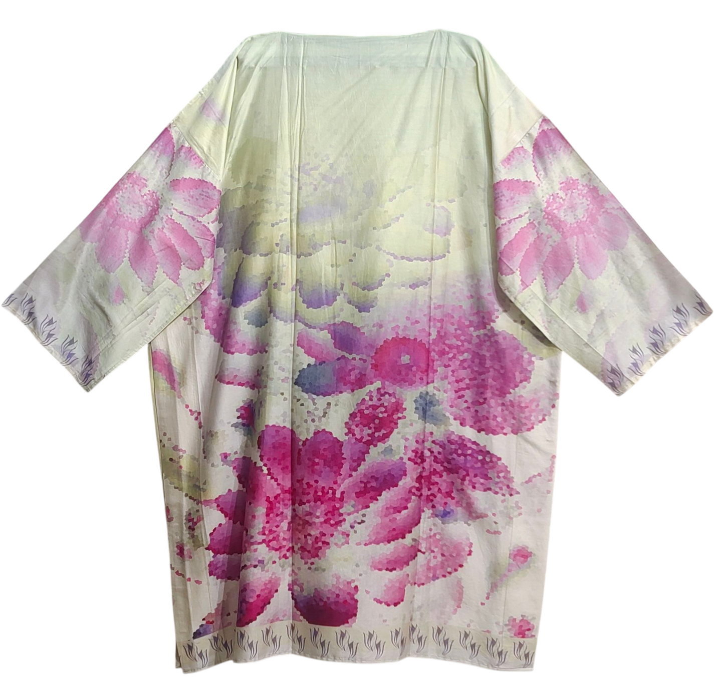 Semi Stitched Cotton Casual Suitset VISHAL KAPUR