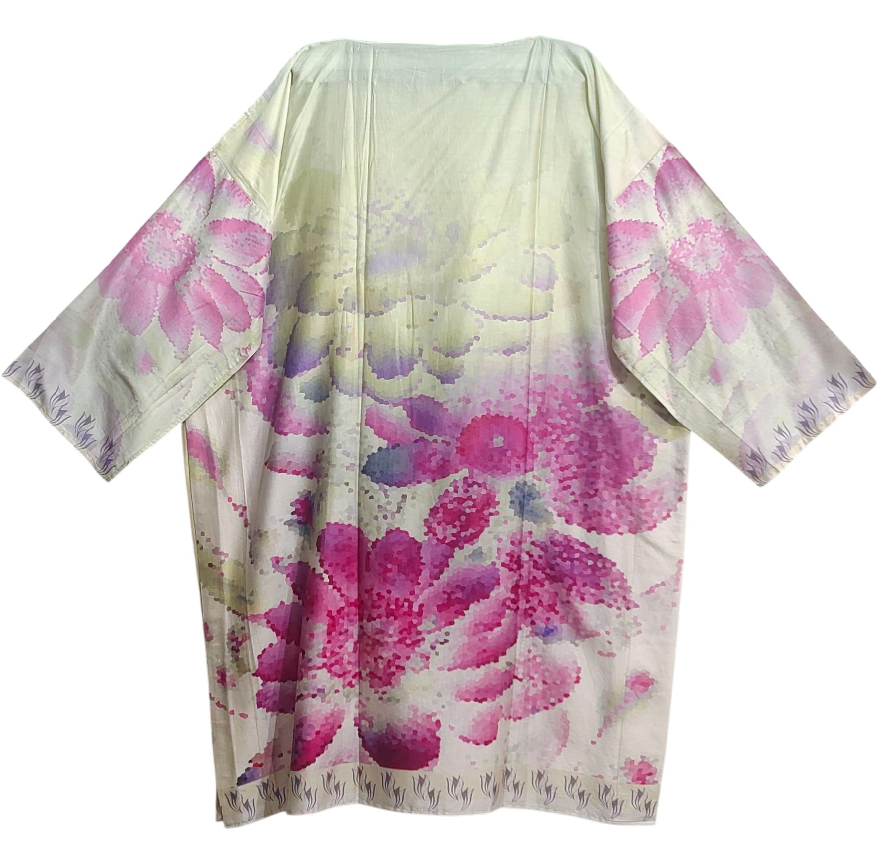 Semi Stitched Cotton Casual Suitset VISHAL KAPUR