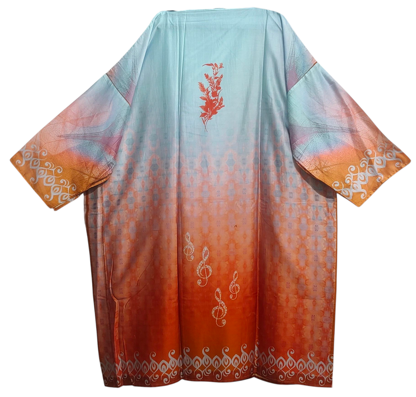 Semi Stitched Cotton Casual Suitset VISHAL KAPUR