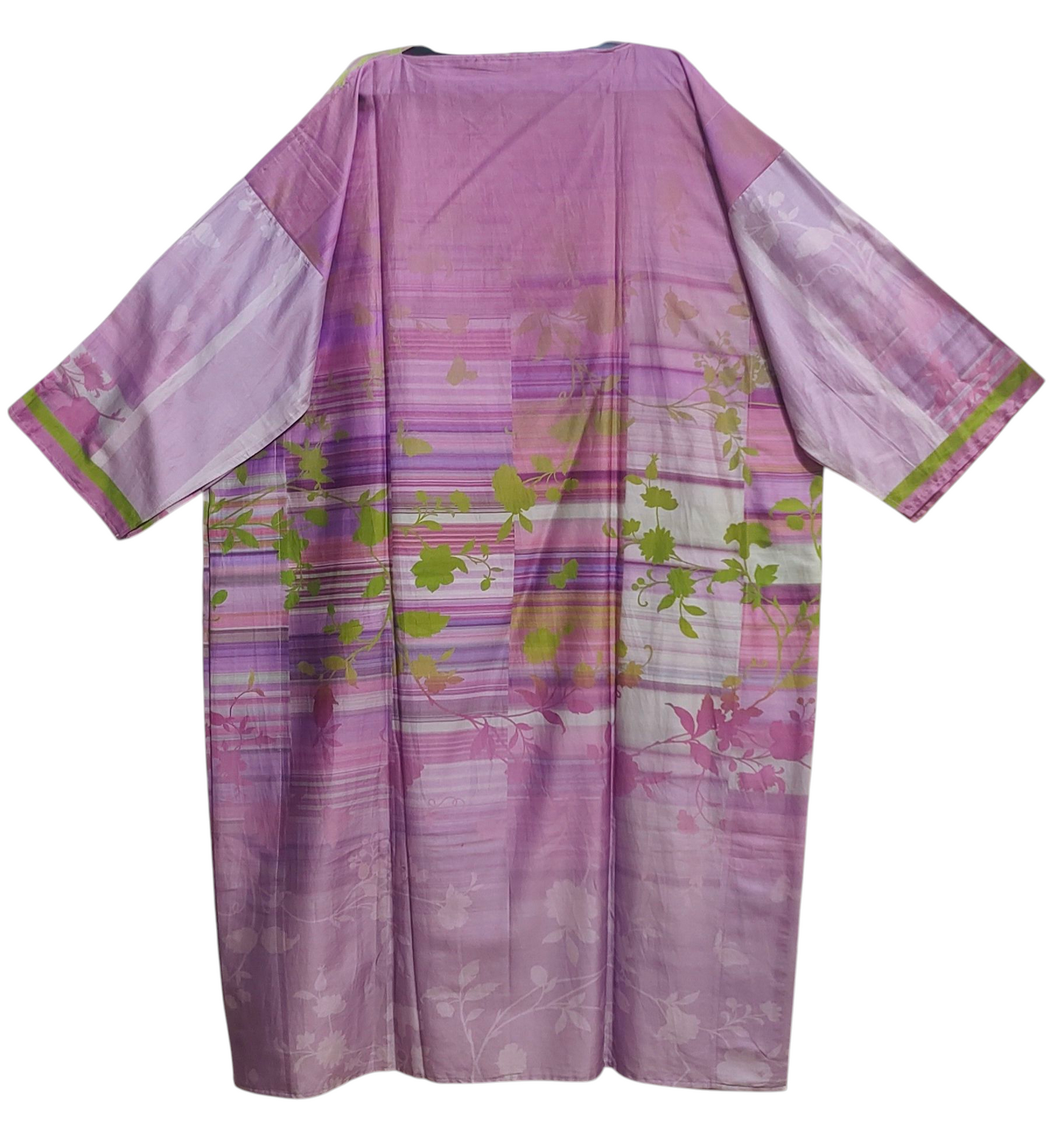 Semi Stitched Chanderi Kurta