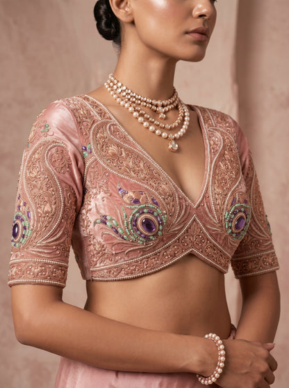 Designer Made to Order Blouse