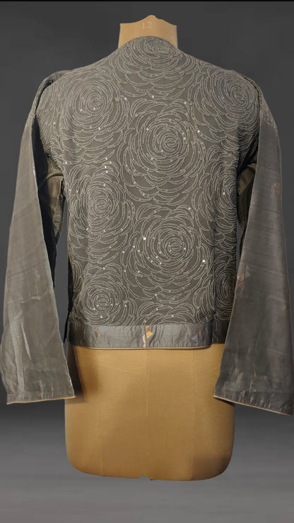 Semistitched Formal Blouse (VKBL132) - VISHAL KAPUR