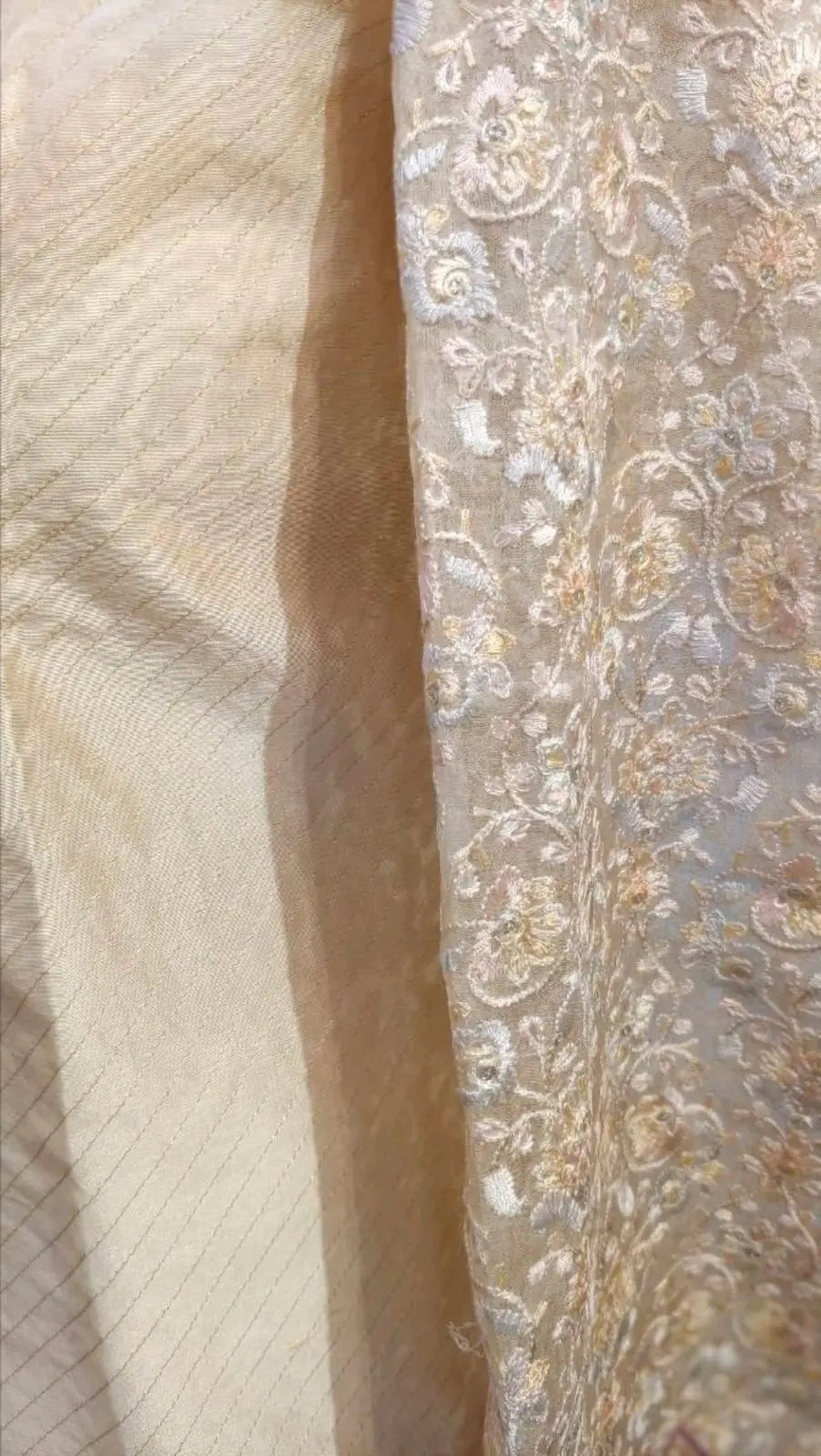 Semistitched Formal Blouse (VKBL78) - VISHAL KAPUR