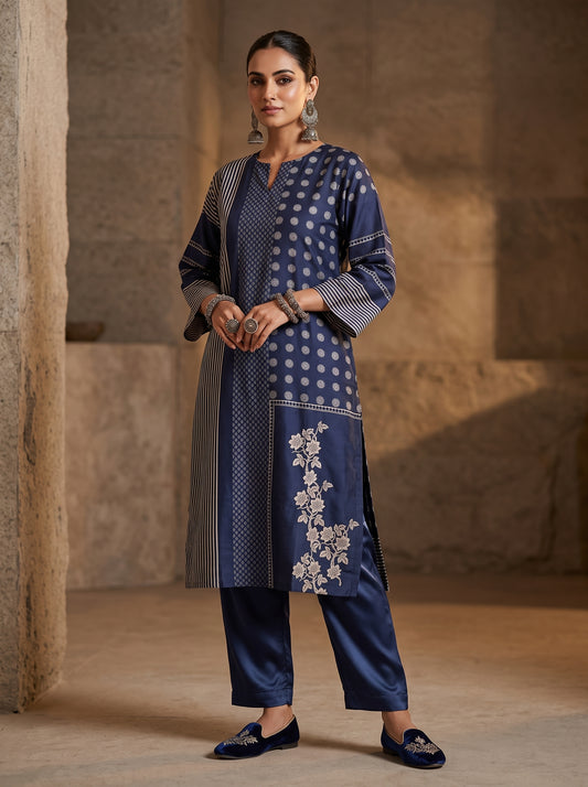 Semi Stitched Casual kurta