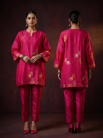 Semi Stitched short tunic