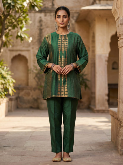 Semi Stitched short tunic