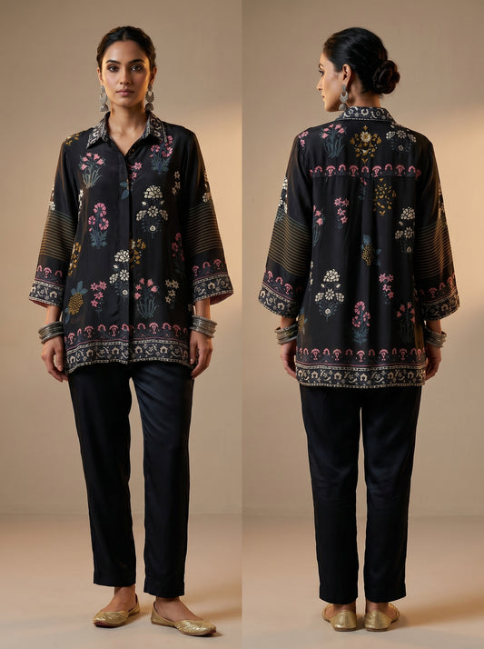 Indo Western ready to wear