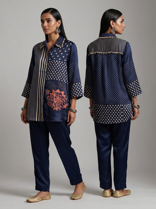 Indo Western ready to wear