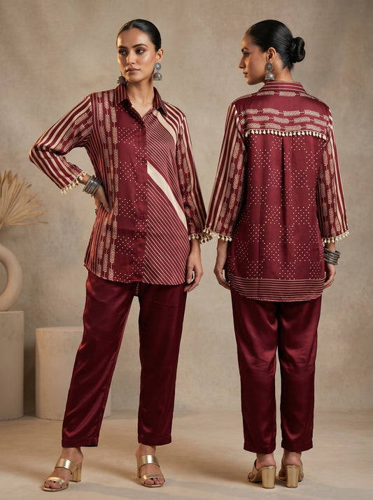 Indo Western ready to wear