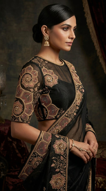 Designer Made to Order Blouse