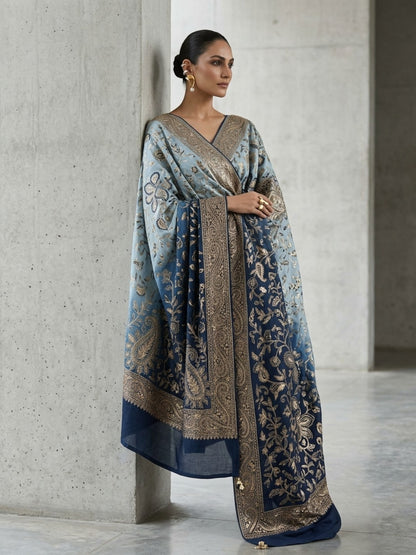 Formal Made to Order Embroidered Dupatta