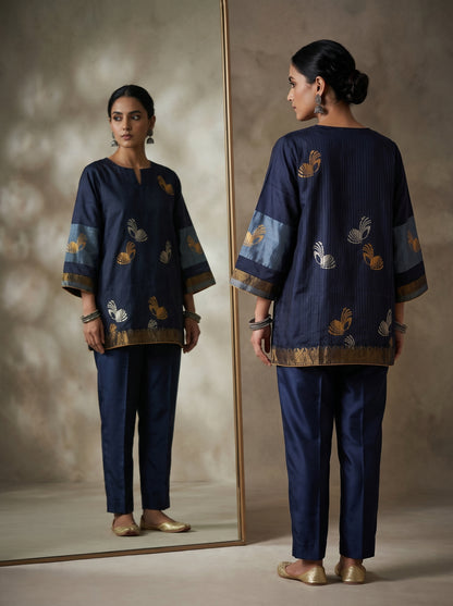 Semi Stitched short tunic