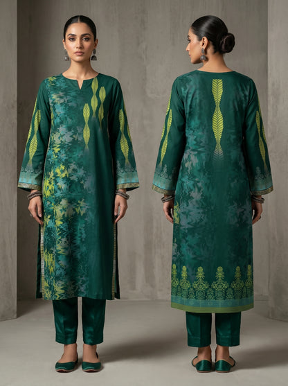 Semi Stitched Casual kurta