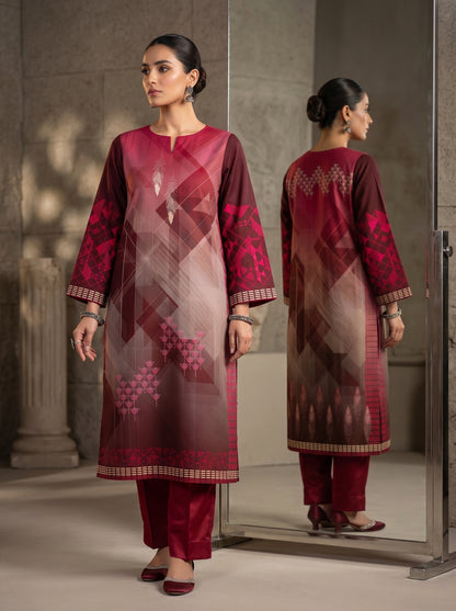 Semi Stitched  Casual kurta