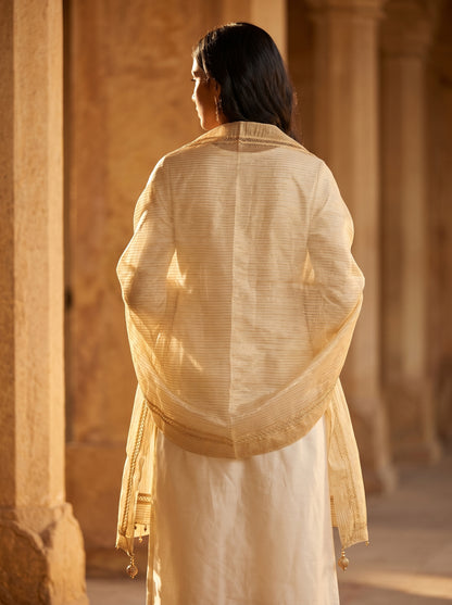 Formal Chanderi Stole Dupatta