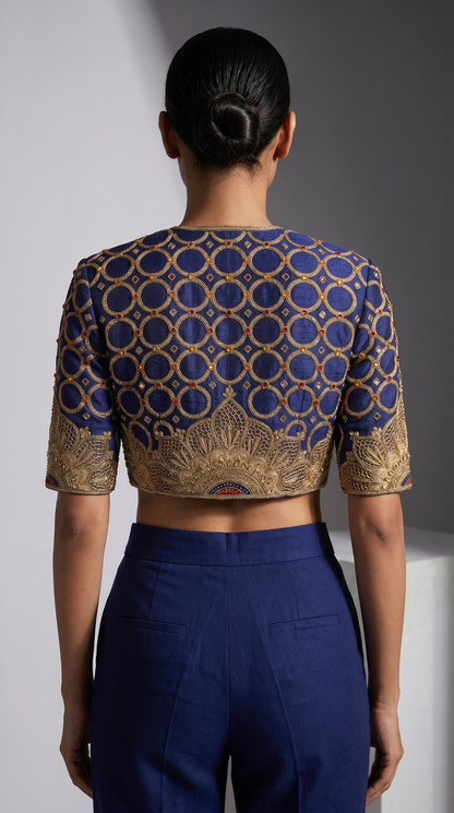 Formal Made to Order Embroidered Jacket