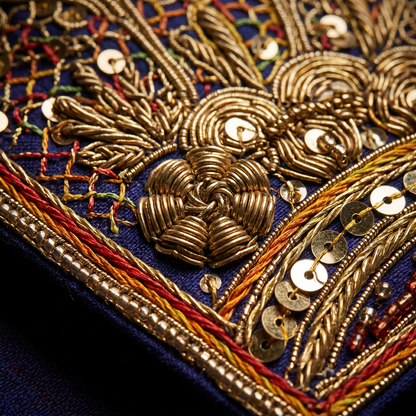Formal Made to Order Embroidered Jacket