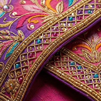 Formal Made to Order Embroidered Jacket