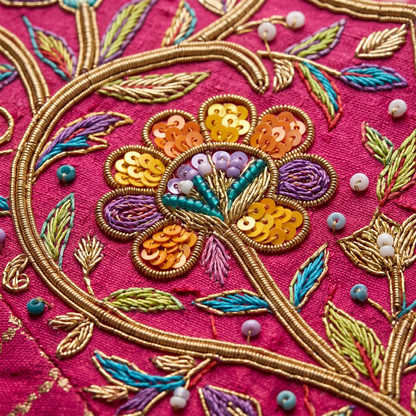 Formal Made to Order Embroidered Jacket