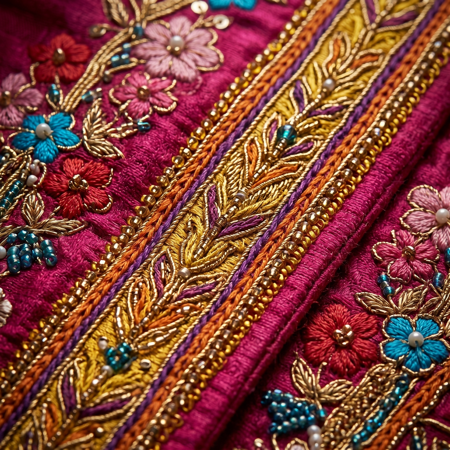 Formal Made to Order Embroidered Jacket