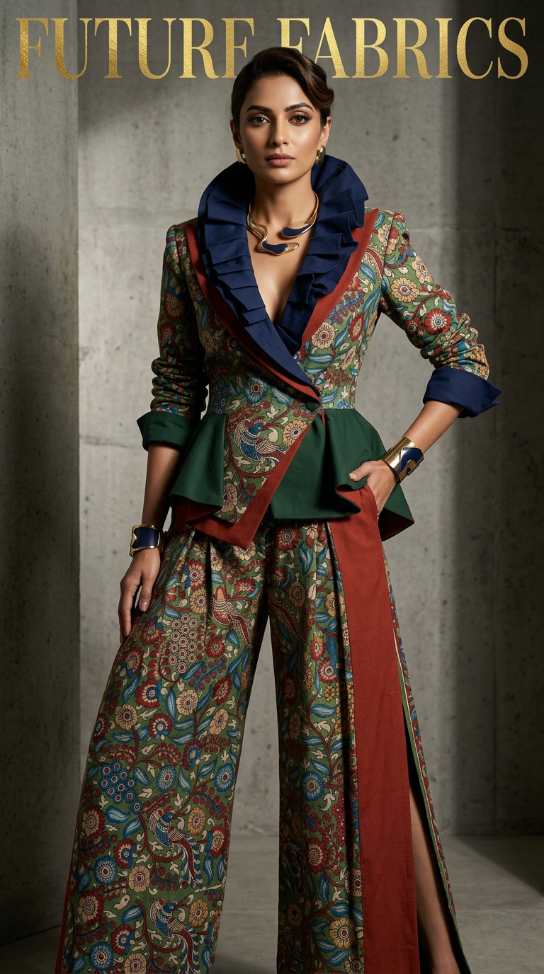 Made to order Kalamkari Concept