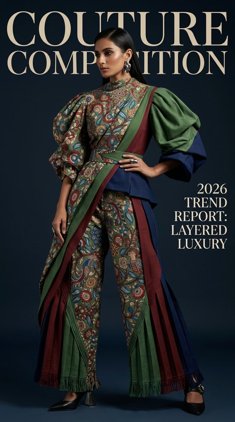 Made to order Kalamkari Concept