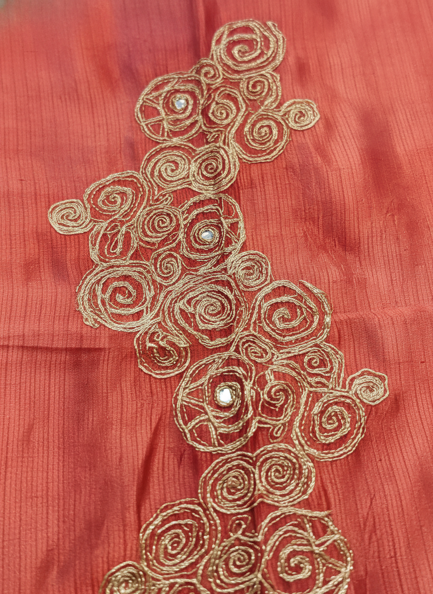 Formal Chanderi Dupatta
