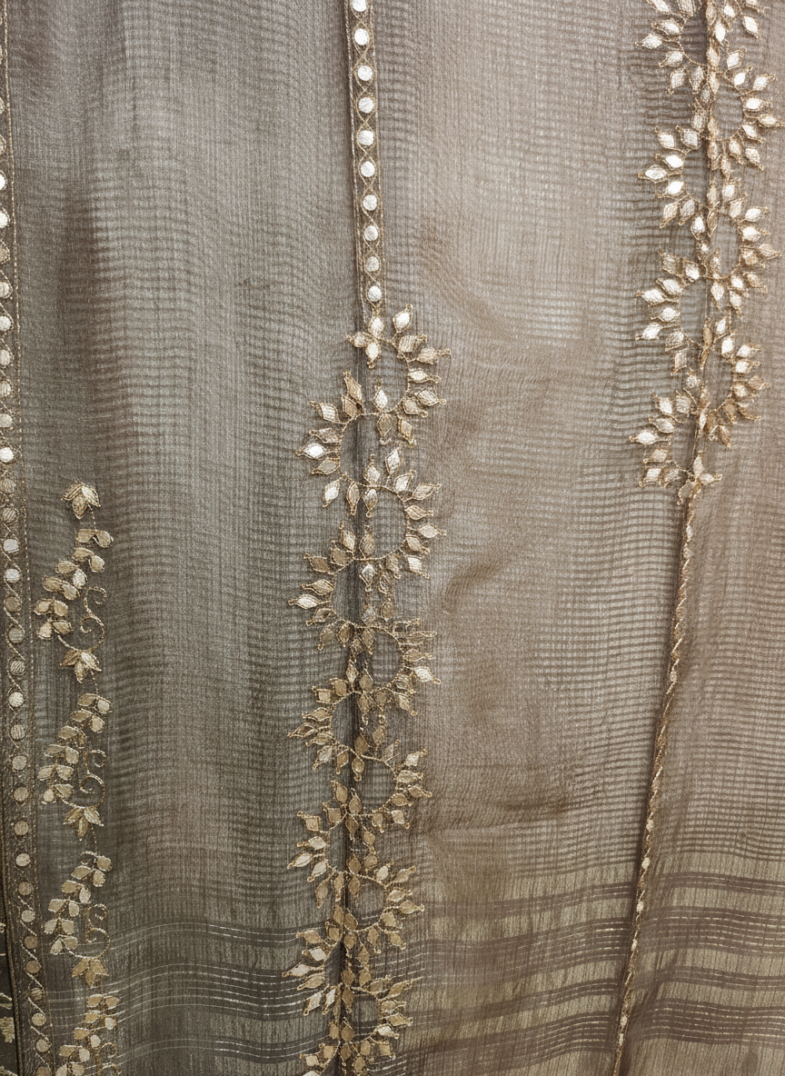 Formal Chanderi Dupatta