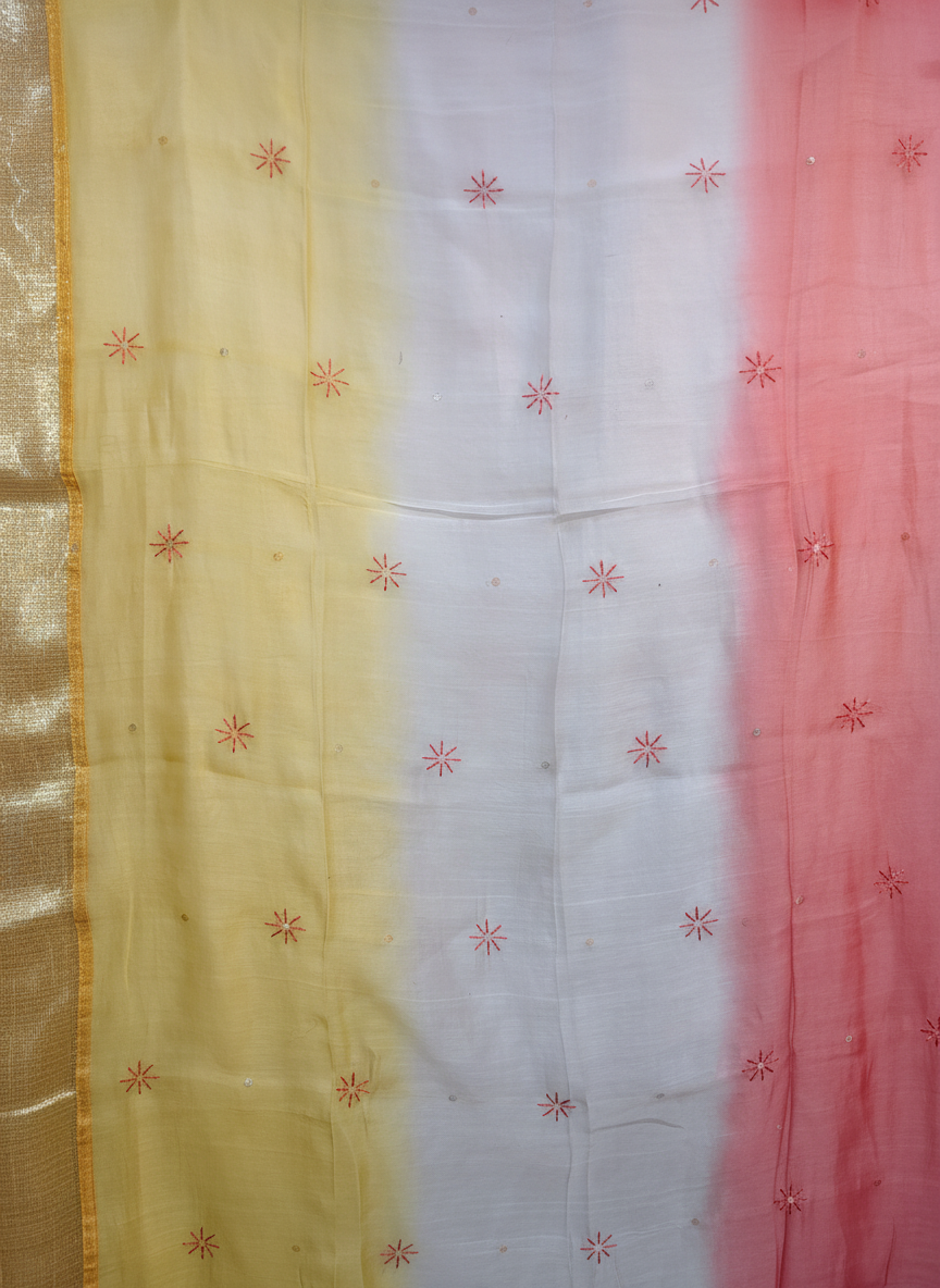 Formal Chanderi Dupatta
