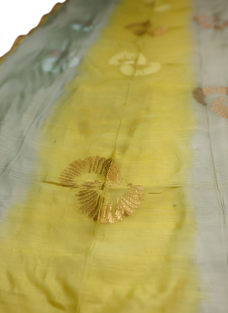 Formal Chanderi Dupatta