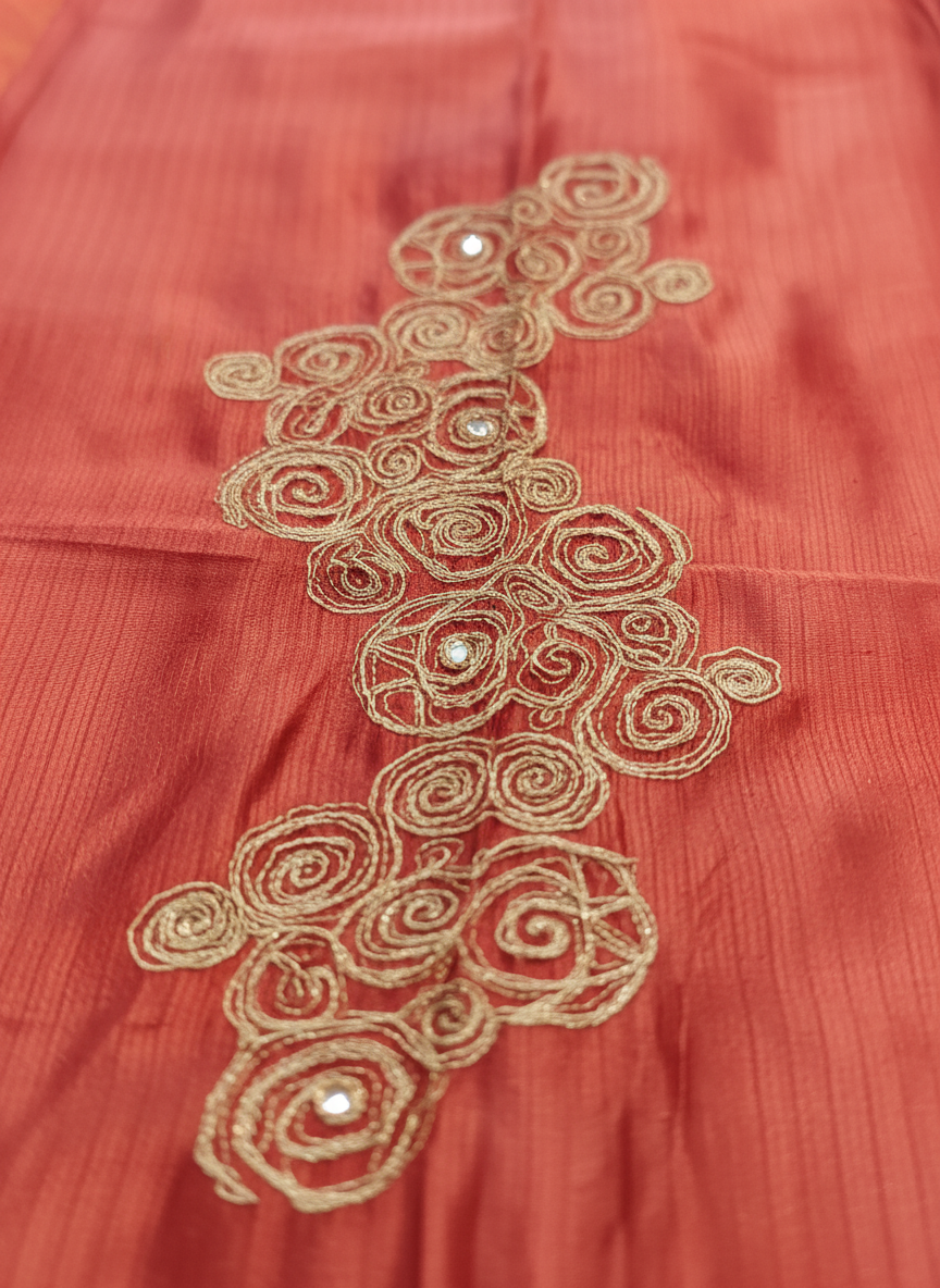 Formal Chanderi Dupatta