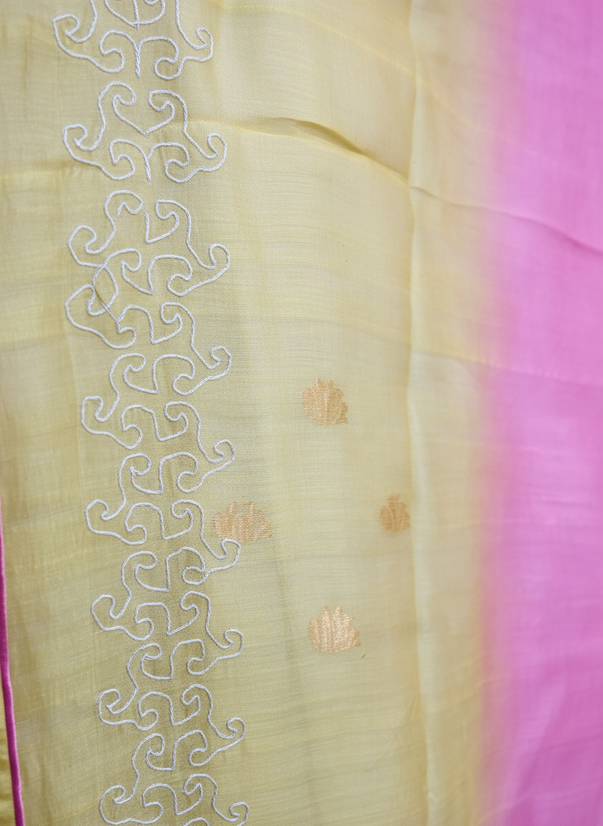 Formal Chanderi Dupatta
