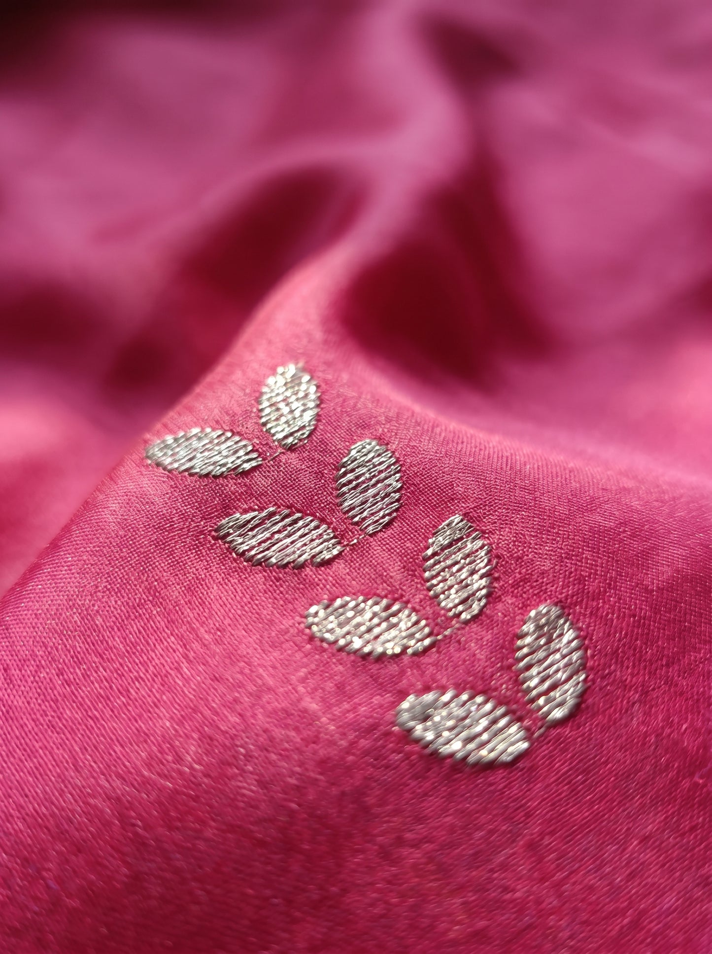 Formal Chanderi Silk Saree