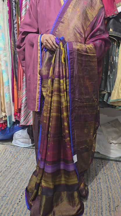 Casual Digital Printed Saree
