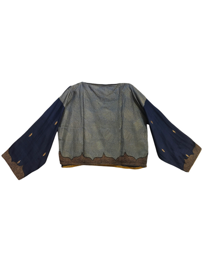 SemiStitched Formal Blouse