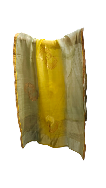Formal Chanderi Dupatta