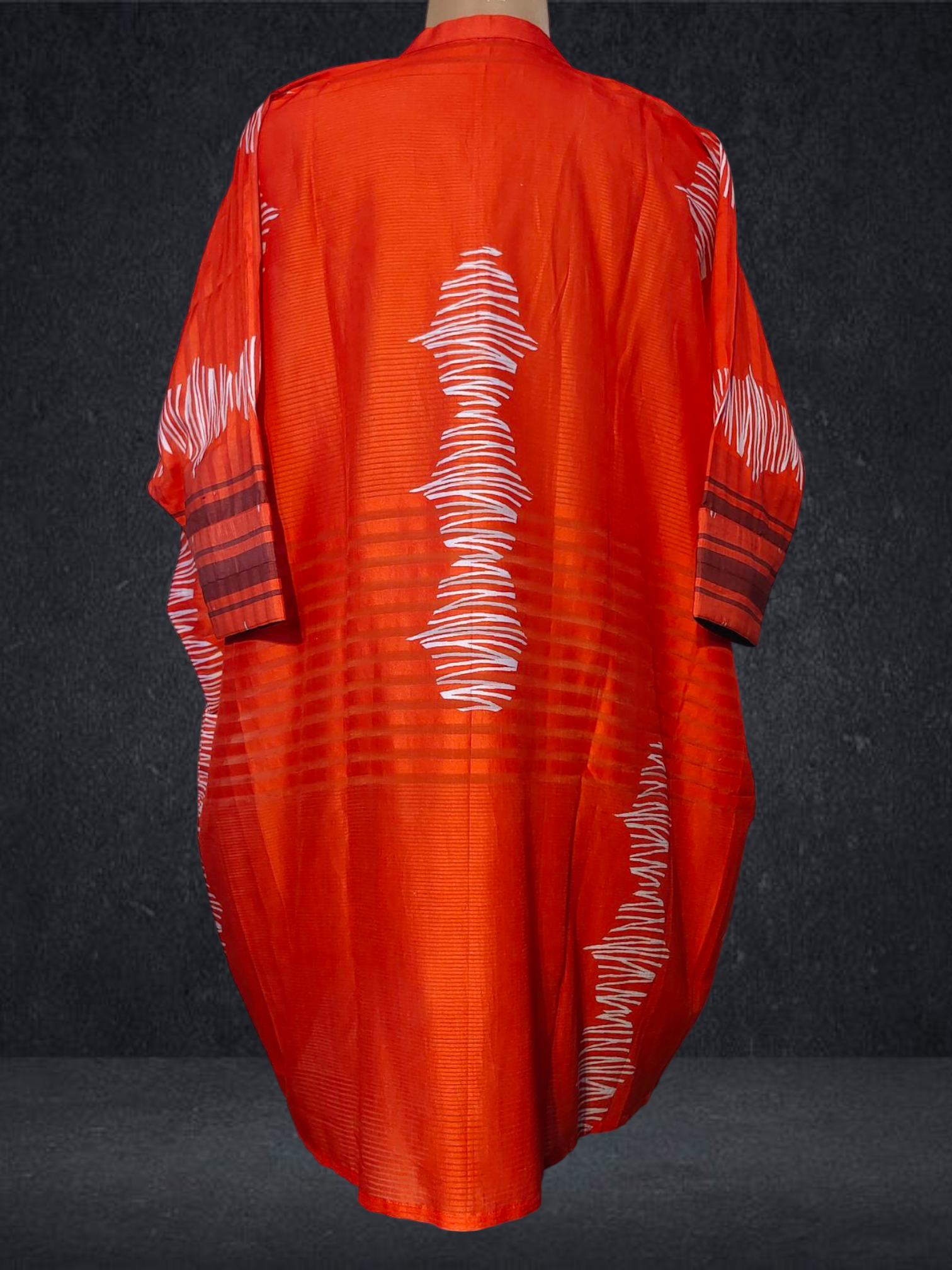 Stitched Digital Printed Short Tunic VISHAL KAPUR STUDIO